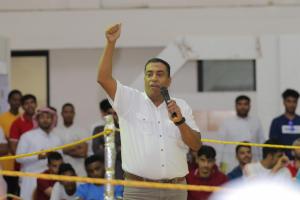 Al-Qunfudhah University College Organizes the Third Boxing Championship